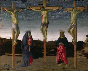 Die Kreuzigung